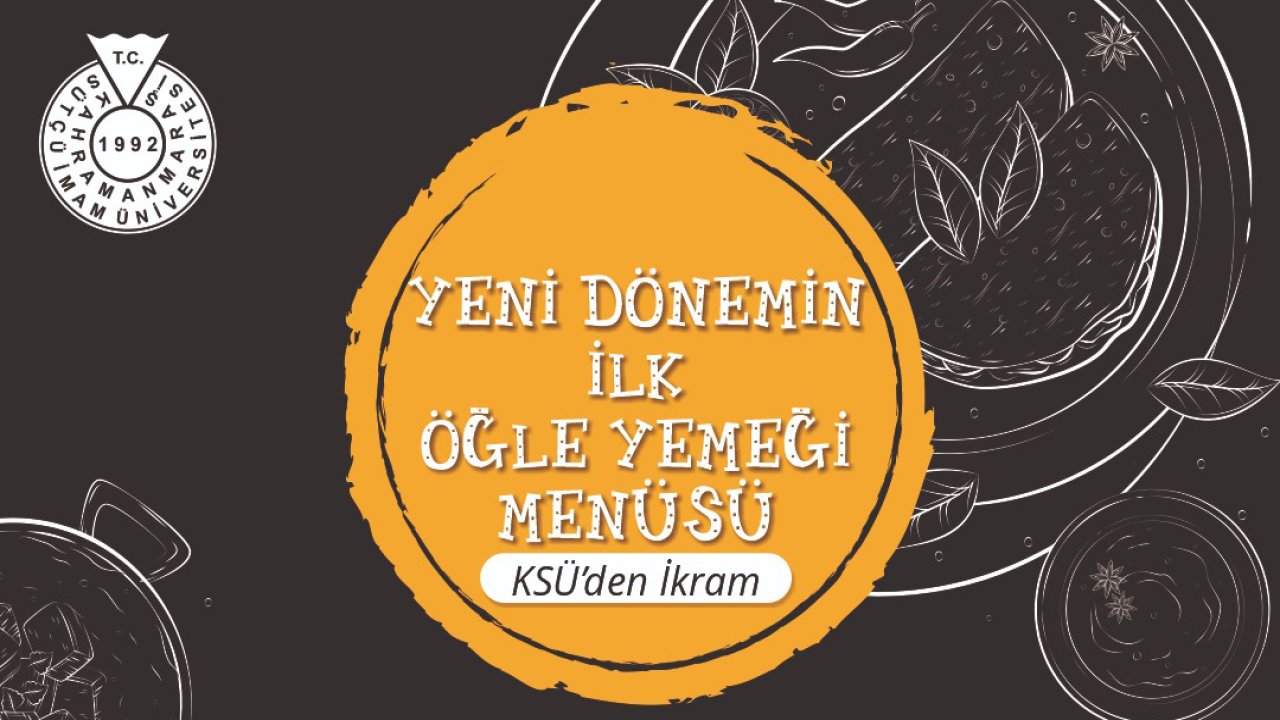 KSÜ’de Yeni Akademik Yıl Coşkusu Etkinliklerle Başlıyor