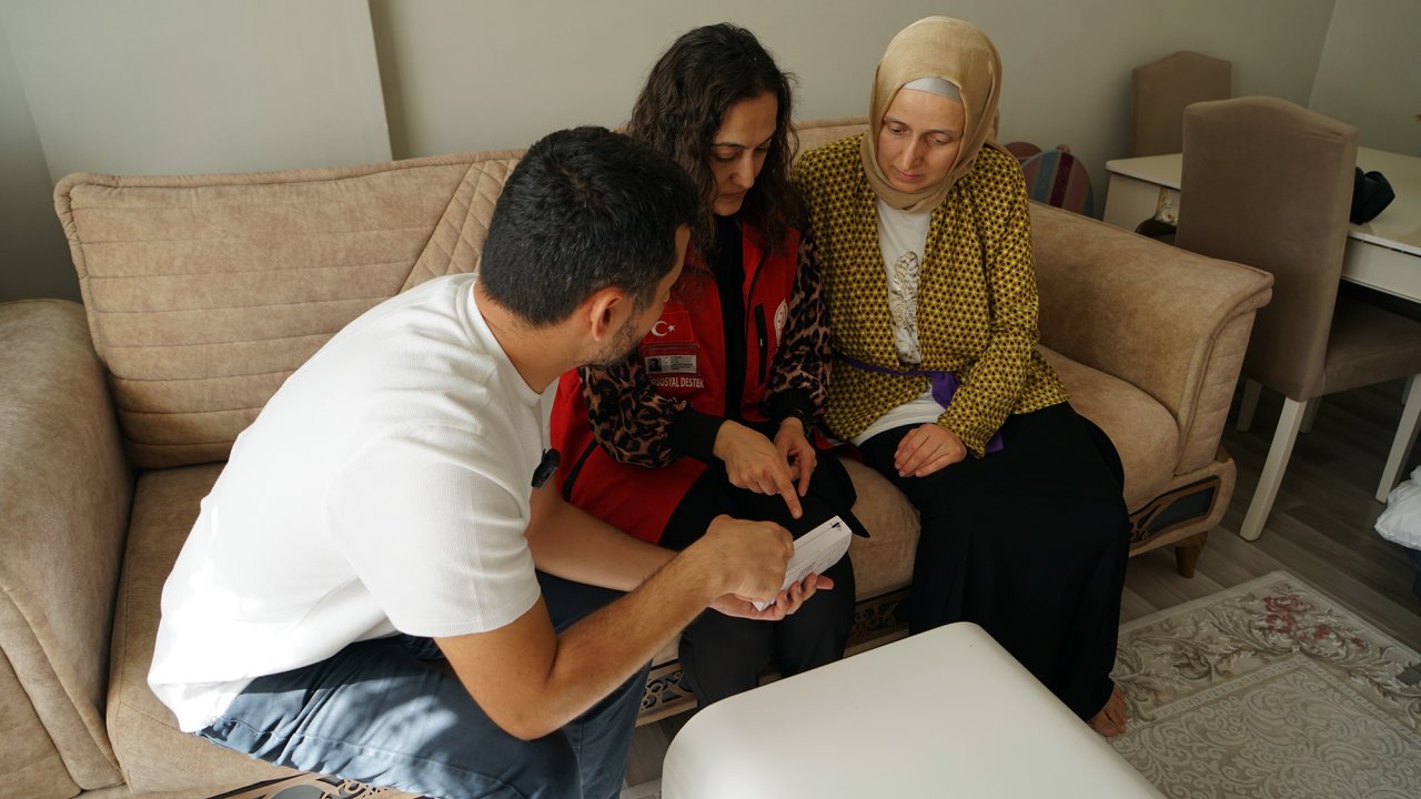 Kahramanmaraş’ta Sessiz Dünyaya Dokunan Teknolojik Destek!