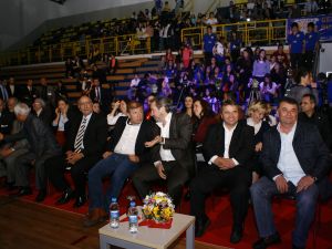 Spora Işık Tutanlar Ödül Töreni Yapıldı