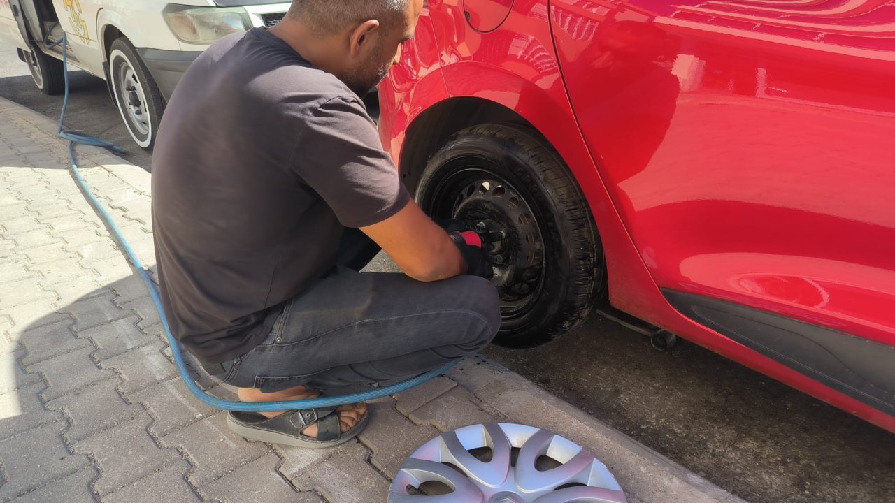 Kahramanmaraş'ta yolda kalmaya son! Mobil ekip 7/24 hizmet veriyor