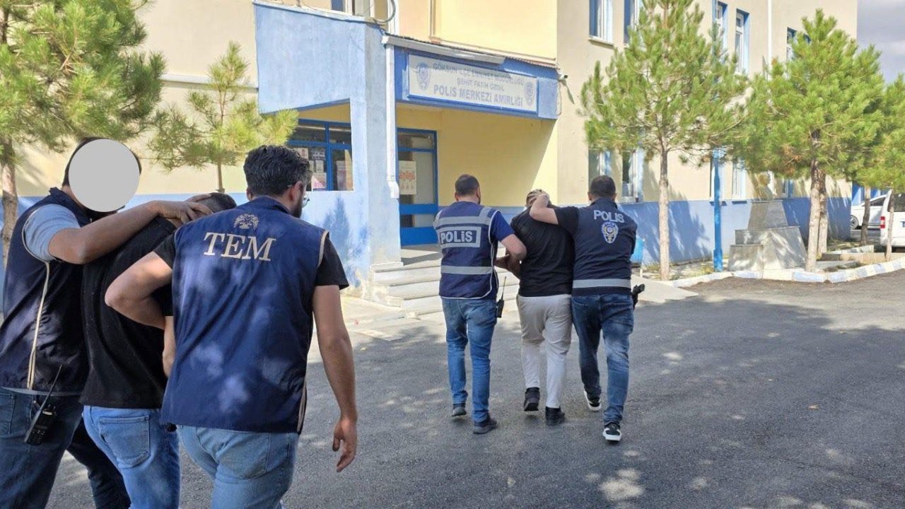 Kahramanmaraş’ta marketi kundaklamışlardı, yakalandılar!