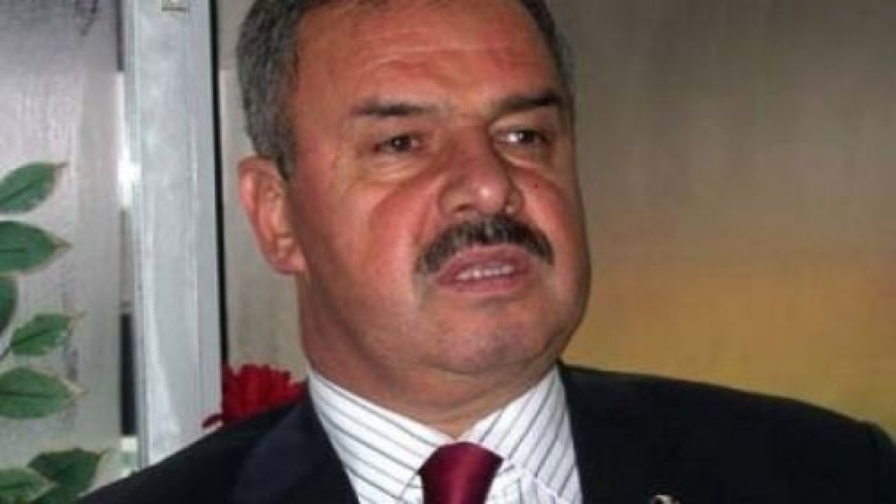 Eski Kahramanmaraş Milletvekili Ökkeş Şendiler Hayatını Kaybetti!