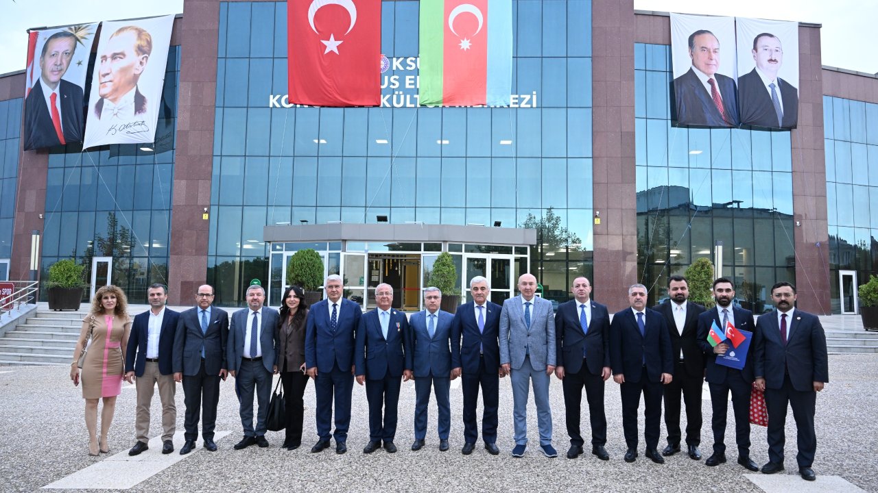 KSÜ’de 27 Eylül Zaferi Anma Etkinliği Düzenlendi!