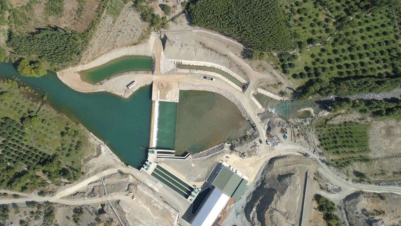 Bakan Yumaklı Duyurdu: Kahramanmaraş’ta Dev Sulama Yatırımı Yola Çıktı!