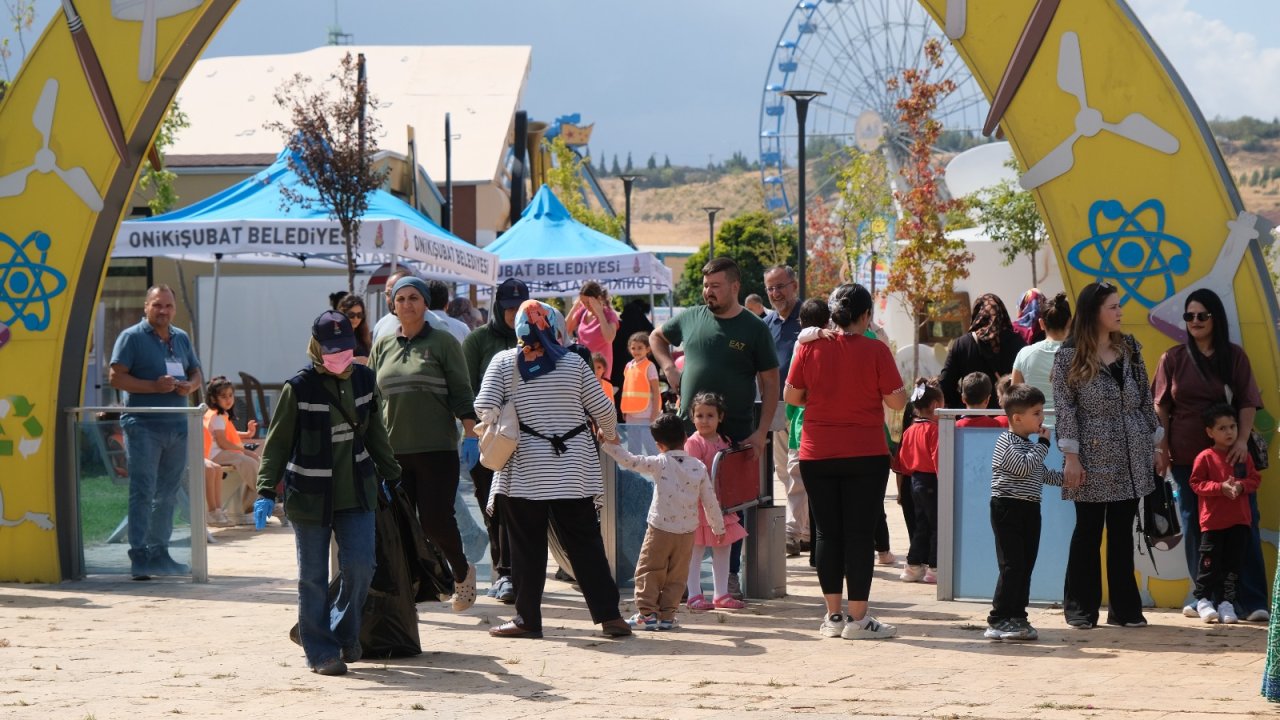 Onikişubat Belediyesi’nden miniklere okul öncesi farkındalık programı!