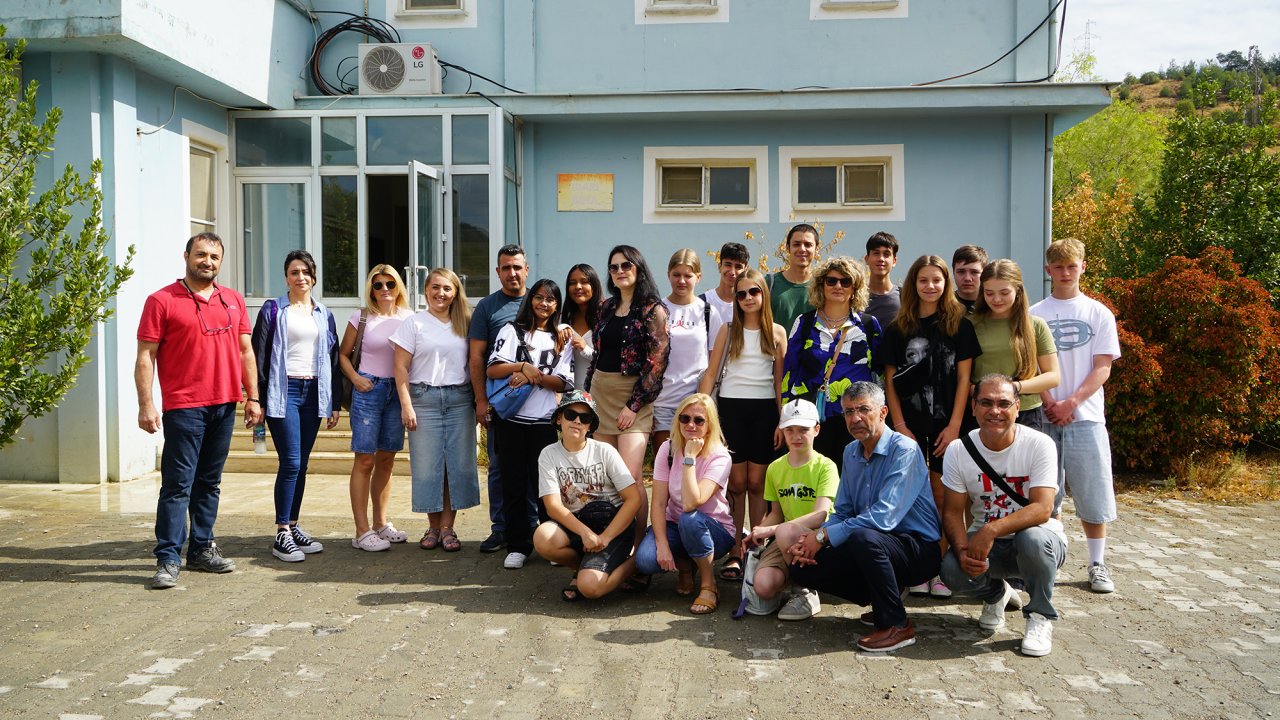 Kahramanmaraş’ın Çevreci Yatırımları Yurt Dışından Gelen Misafirlerin Takdirini Kazandı