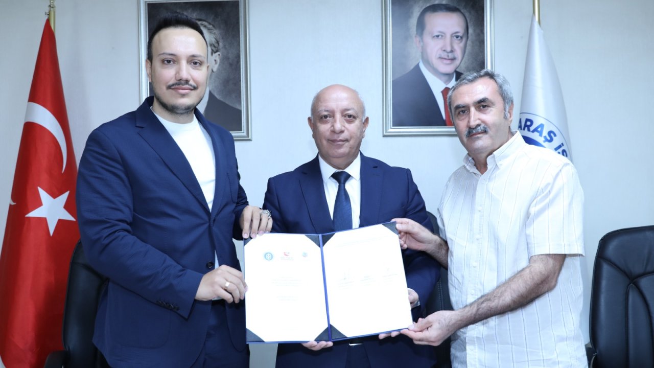 KİÜ, BİLSEK ve Ahilik Hareketi Arasında Eğitimde İş Birliği Protokolü!