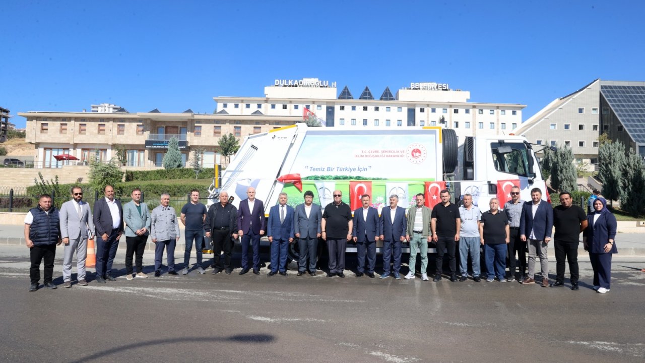 Başkan Akpınar’dan Bakan Kurum’a Teşekkür!