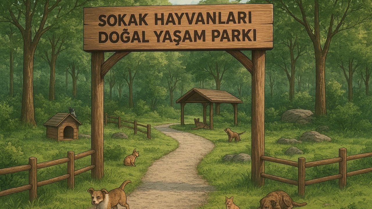 Kahramanmaraş Sahipsiz Hayvanları Koruma Birliği Kuruldu!