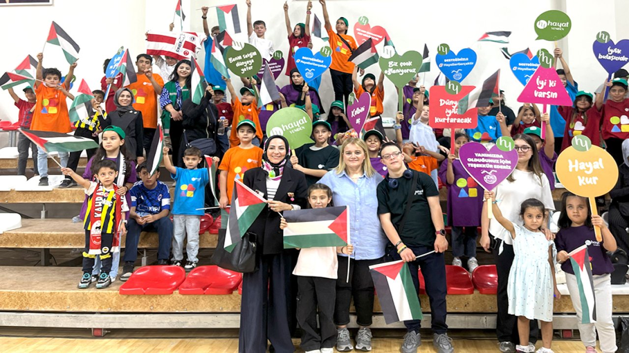 Geleceğin Oyun Kurucuları Sahada!