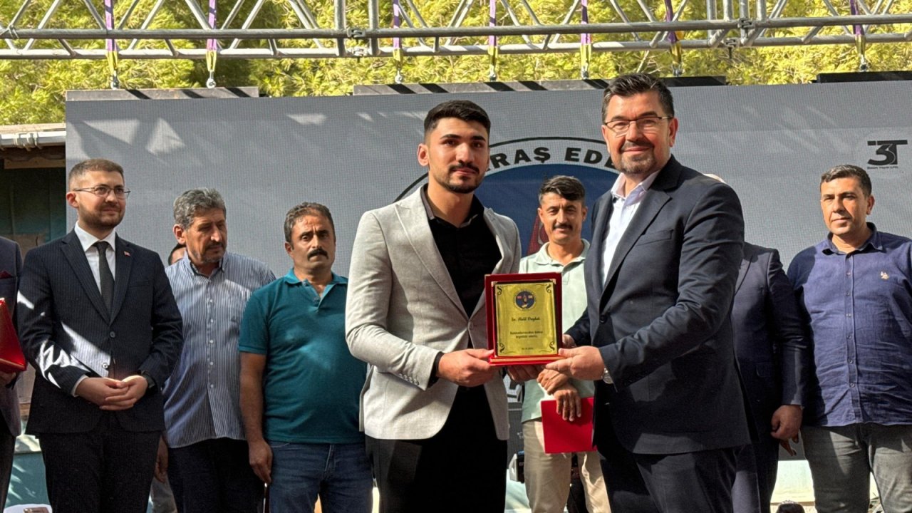 Girne’de Kahramanmaraş Rüzgarı Esti