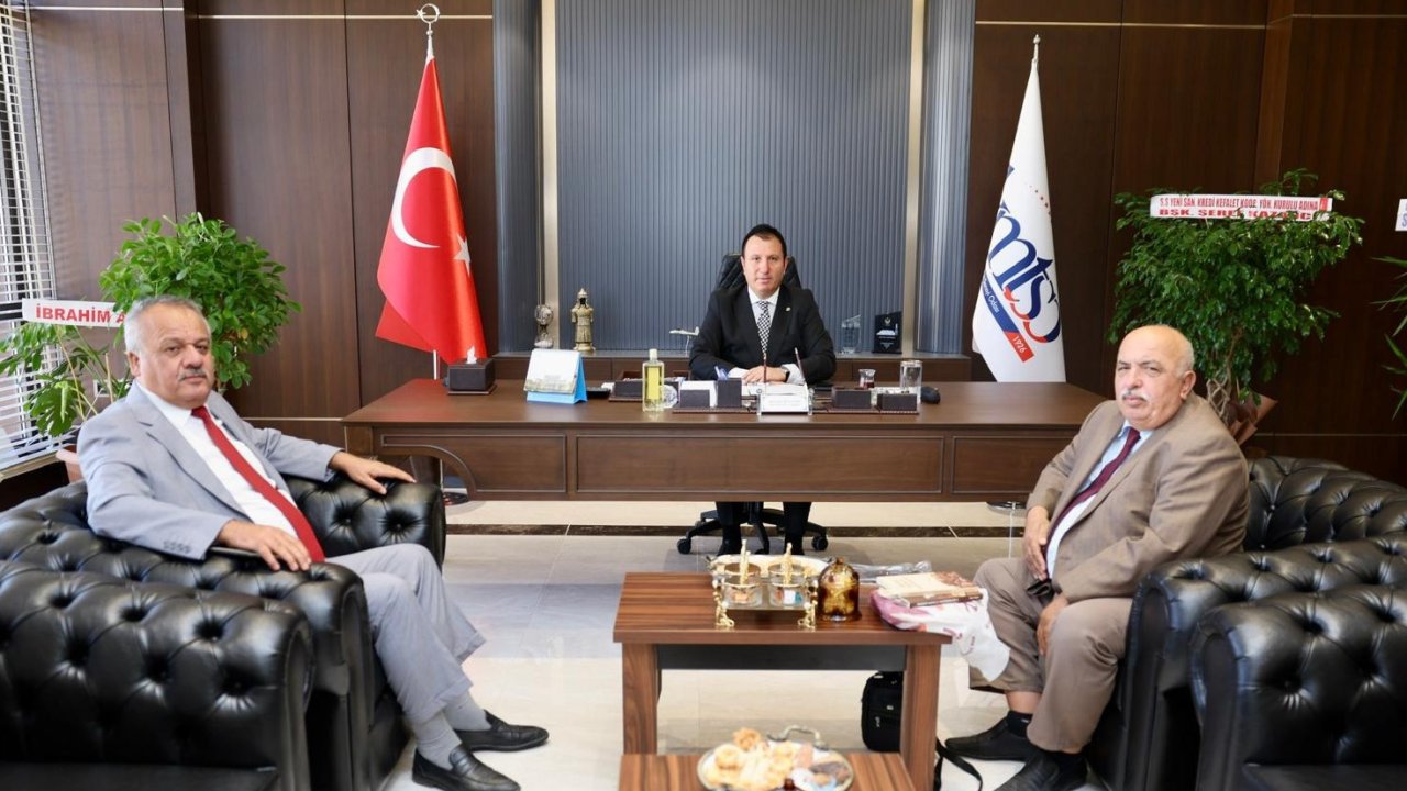 KMTSO Yeniden Kendi Binasında: Başkan Buluntu “Odamız Artık Her Yönüyle Mükemmel”