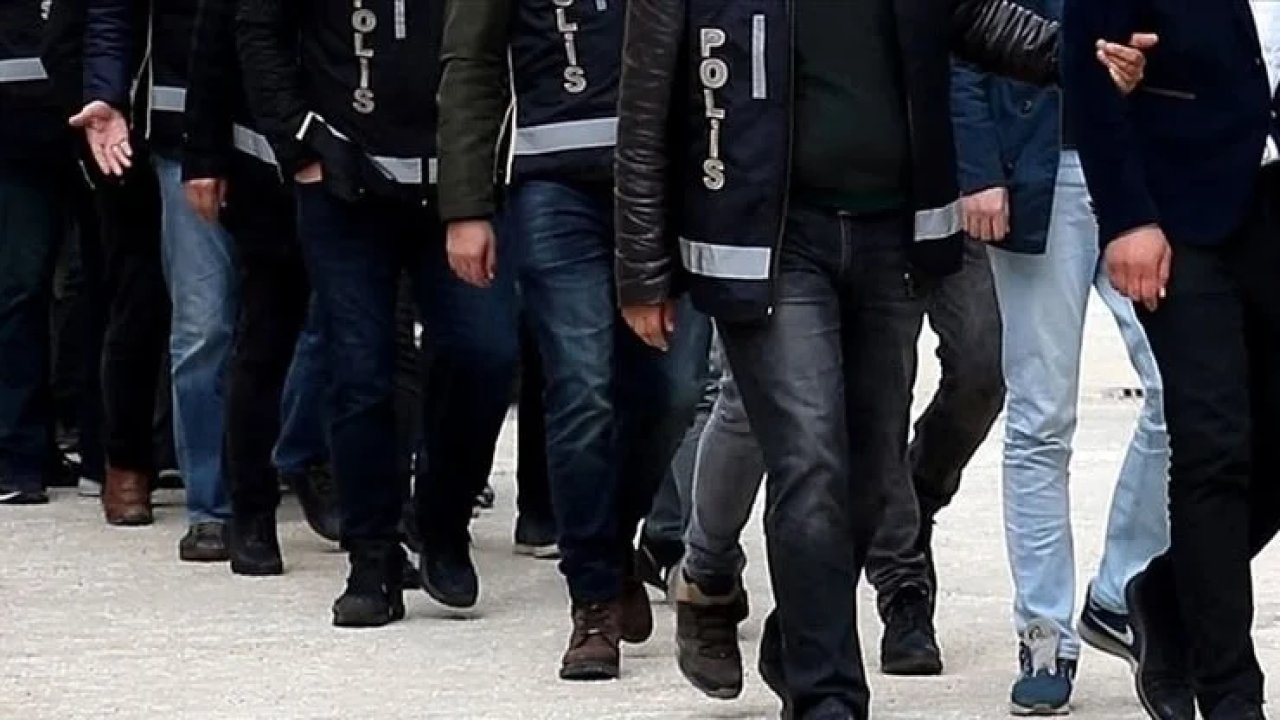 Kahramanmaraş'ta Büyük Operasyon: 30 Aranan Şahıs Yakalandı