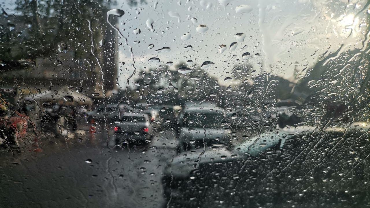 Kahramanmaraş’ta beklenen yağış geldi!