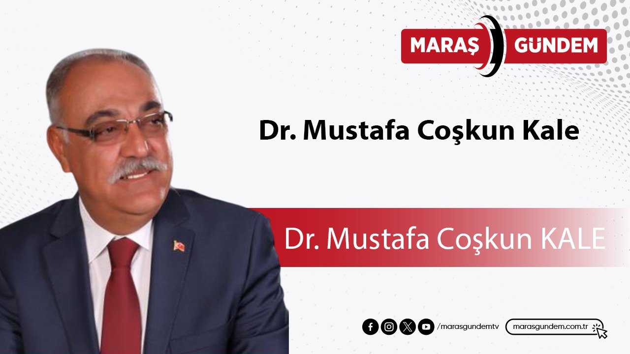 Dr. Mustafa Coşkun Kale