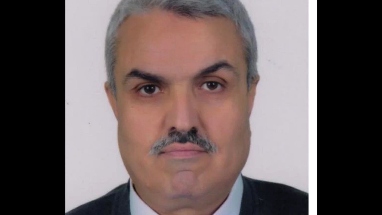 Afşin Halk Eğitimi Müdürü Bedir Boz Yaşam Mücadelesini Kaybetti