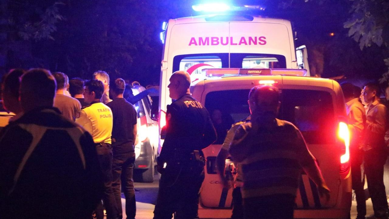 Kahramanmaraş’ta komşusunu bıçaklayarak öldürdü!