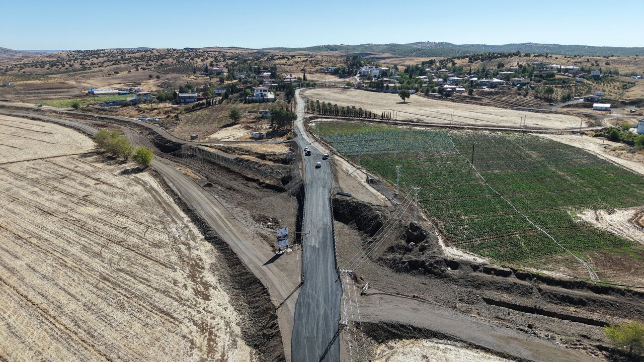 Kahramanmaraş’ta Yeniyurt’a Yeni Köprü!