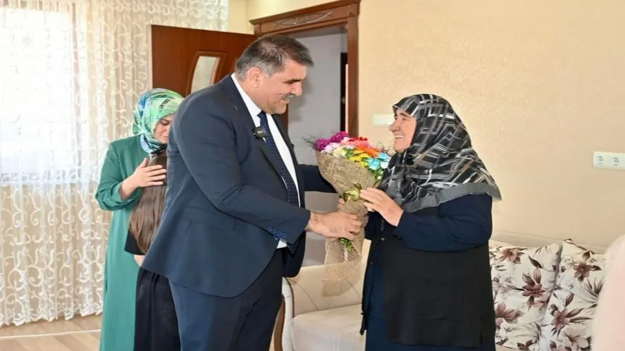 Kahramanmaraş'ta Acı Kayıp: Türkoğlu Belediye Başkanı Mehmet Karaca'nın Annesi Vefat Etti!