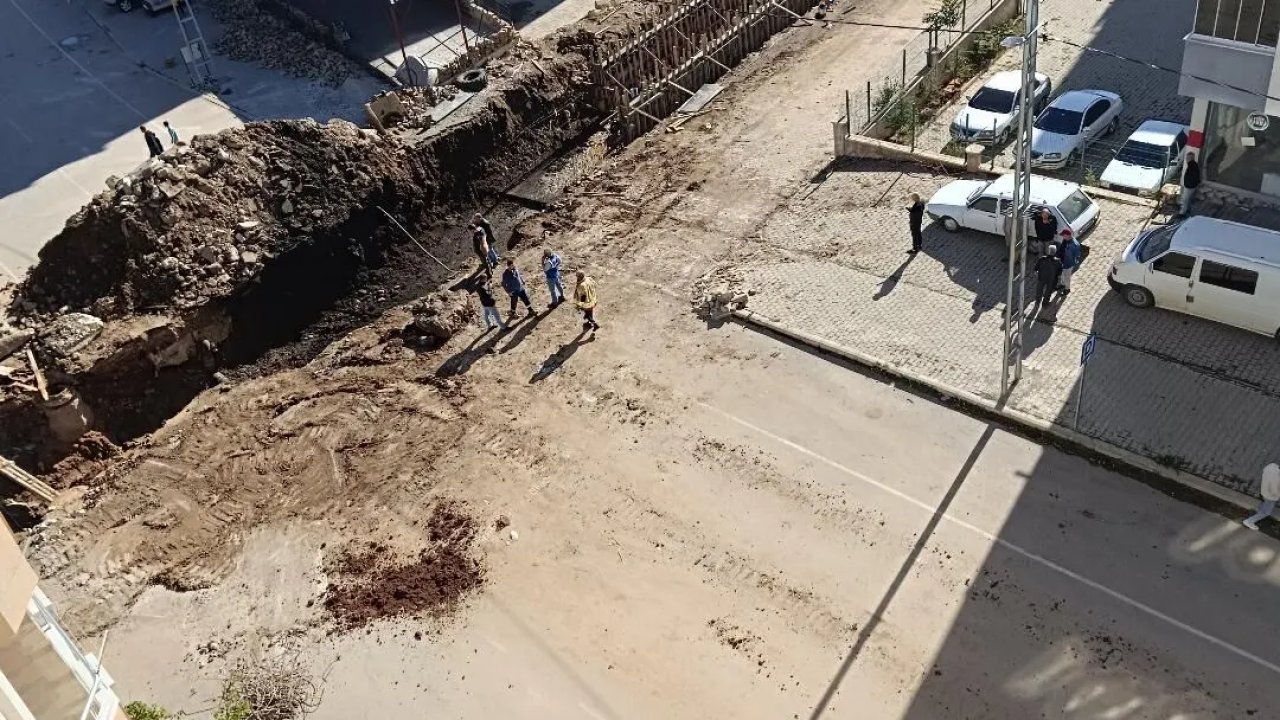 Afşin'de Doğalgaz Patlaması: 1 Yaralı