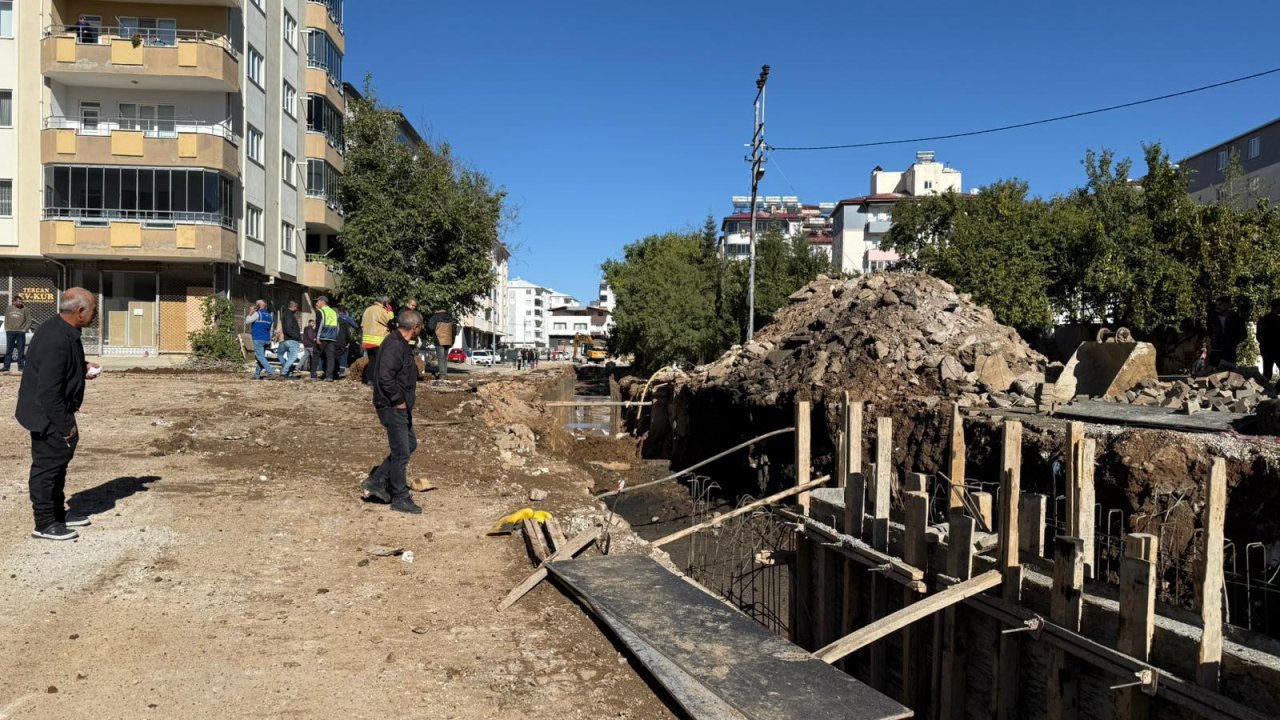 Kahramanmaraş’ta doğalgaz hattında patlama: 1 yaralı