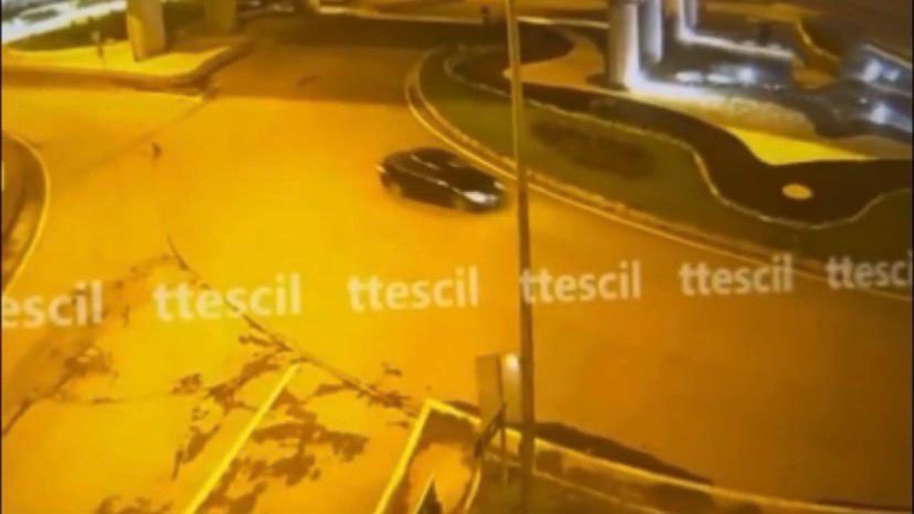 Kahramanmaraş’ta Kavşakta “Drift” Yapan Sürücüye Ağır Ceza