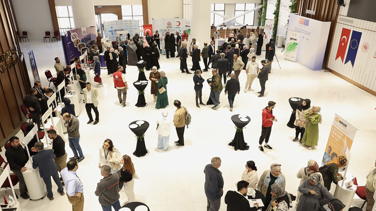 KMTSO’da İstihdam Buluşmaları!