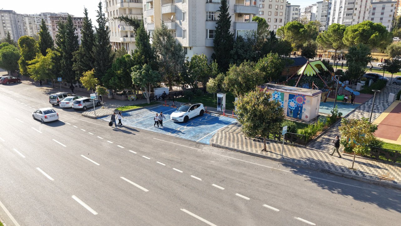 Kahramanmaraş’ta Yeşil Ulaşım Hamlesi!