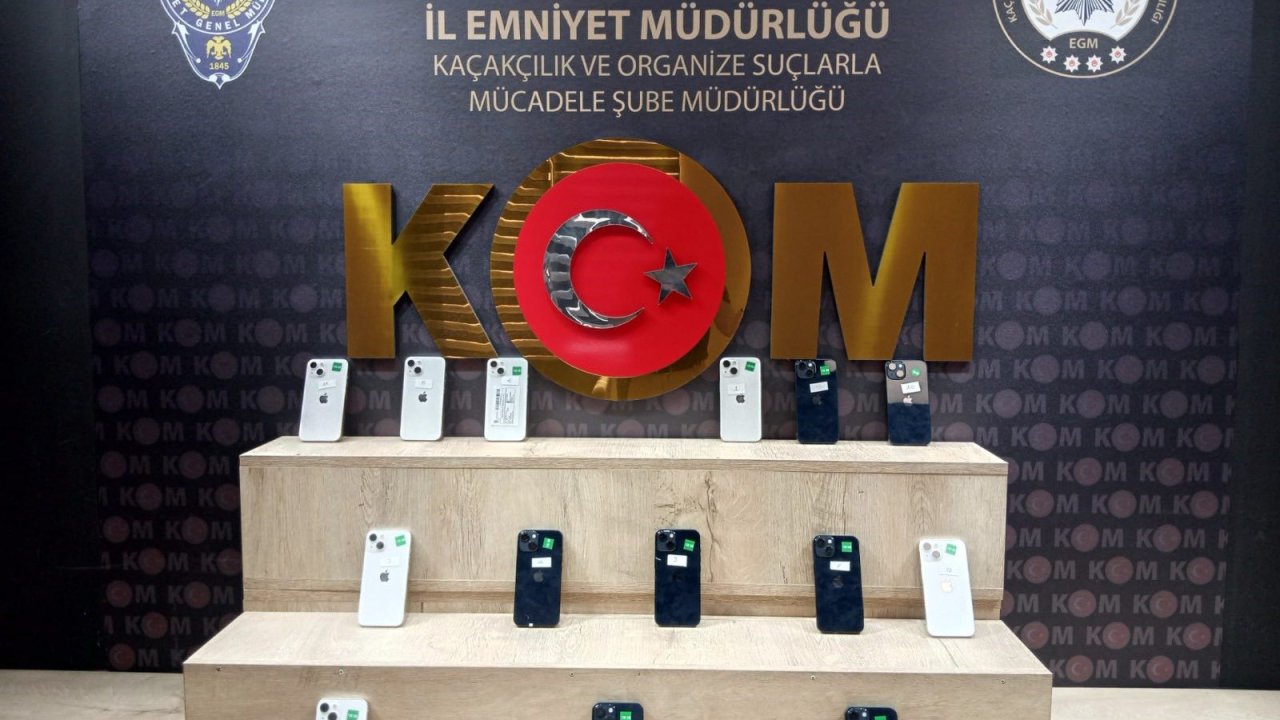 Kahramanmaraş’ta tam 650 bin adet ele geçirildi