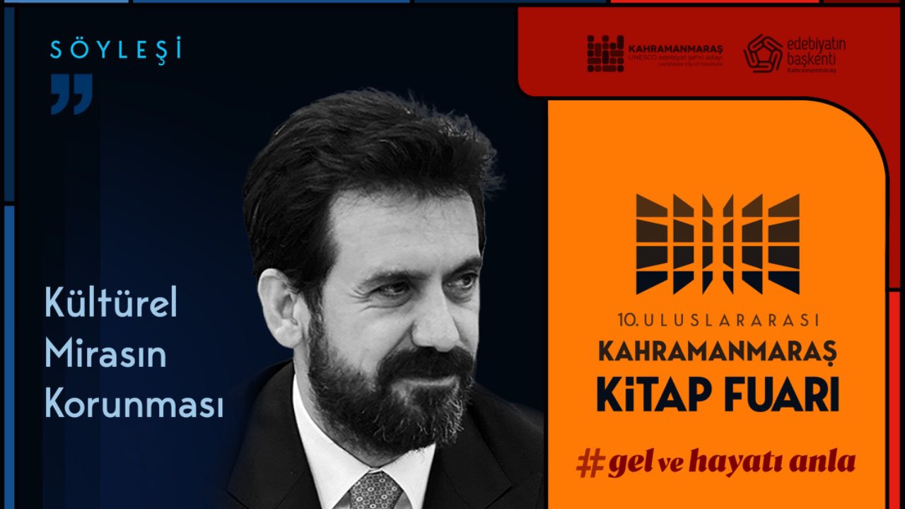 Kitap Fuarı’nın İlk Gününde 3 İsim Kültür Sanat Dostlarıyla Buluşacak