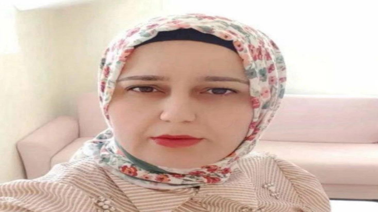 Afşin’de yolun karşısına geçmek isterken canından oldu!