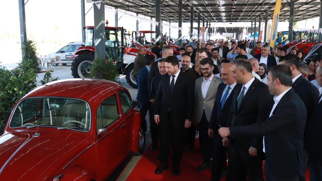 Autoshow Fuarı Kahramanmaraş EXPO Alanı’nda!
