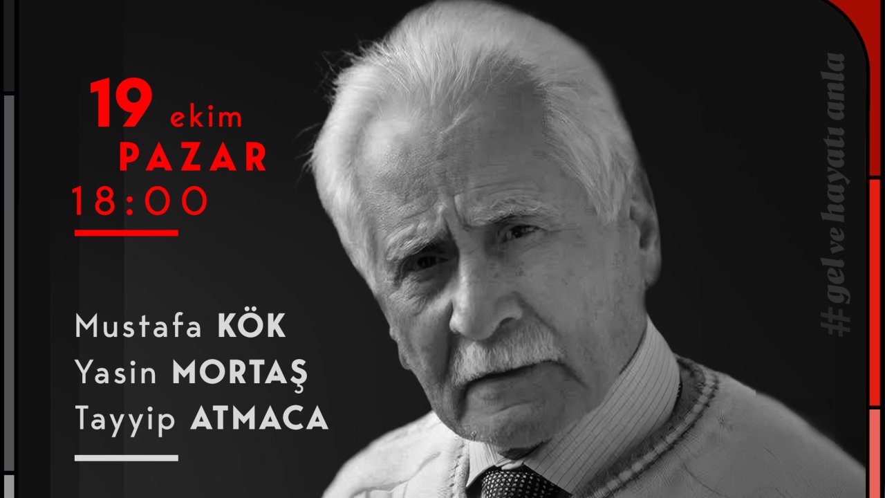 Bahaettin Karakoç, Vefatının Yıl Dönümünde Kitap Fuarı’nda Anılacak