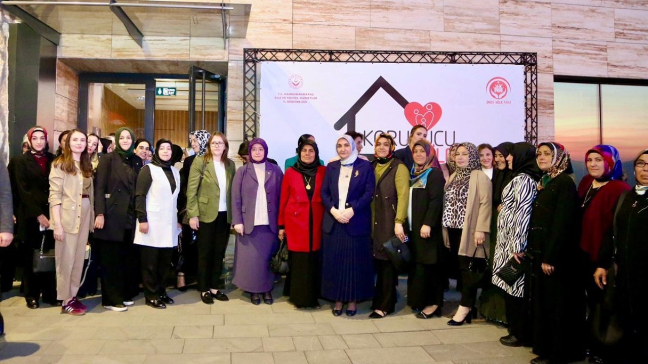 Kahraman Şehrin Gönül Elçileri - Koruyucu Aile Farkındalık Buluşması Gerçekleştirildi