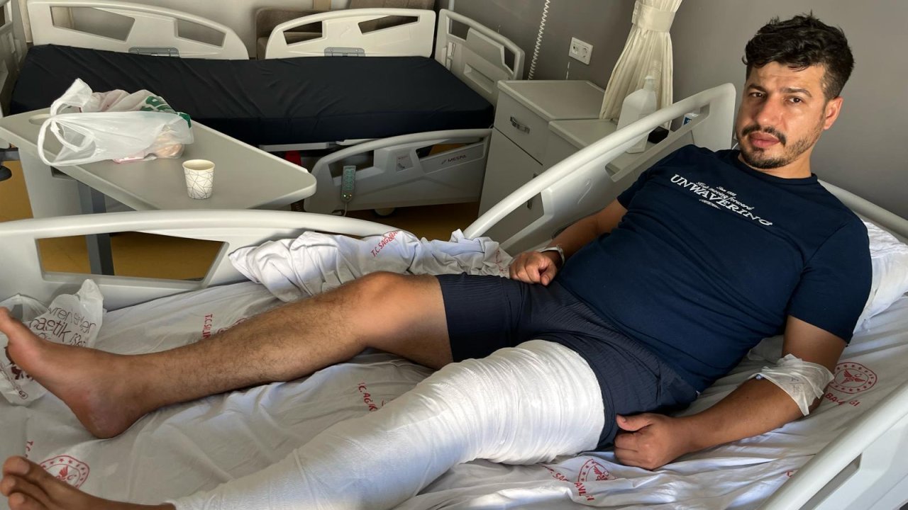 Kahramanmaraş’ta kına gecesinde yaşlı adam 2 kişiyi yaraladı!