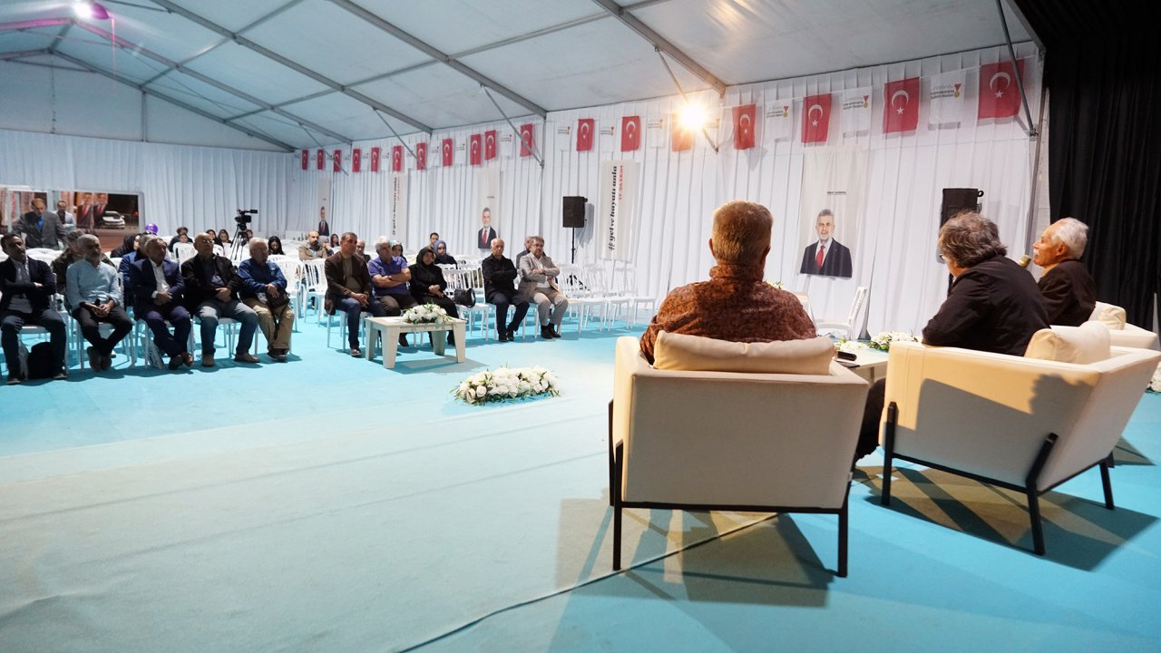 Kitap Fuarı’nın Üçüncü Gününde Bilgi ve Kültür Şöleni Yaşandı