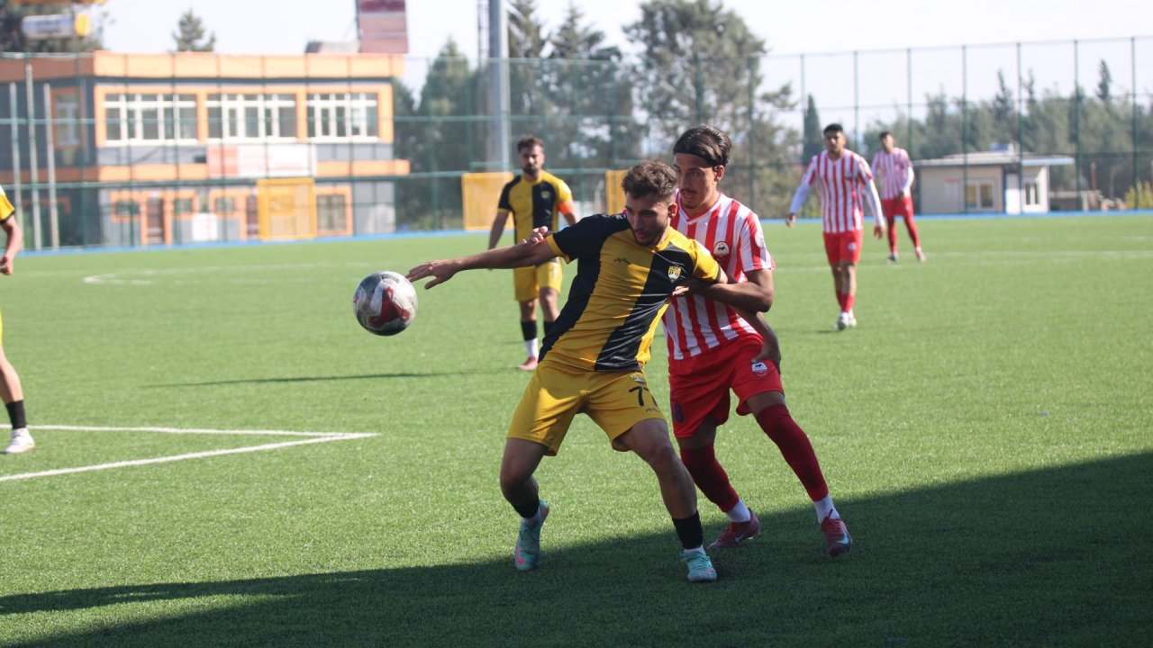 Kahramanmaraşspor Evinde fark yedi!