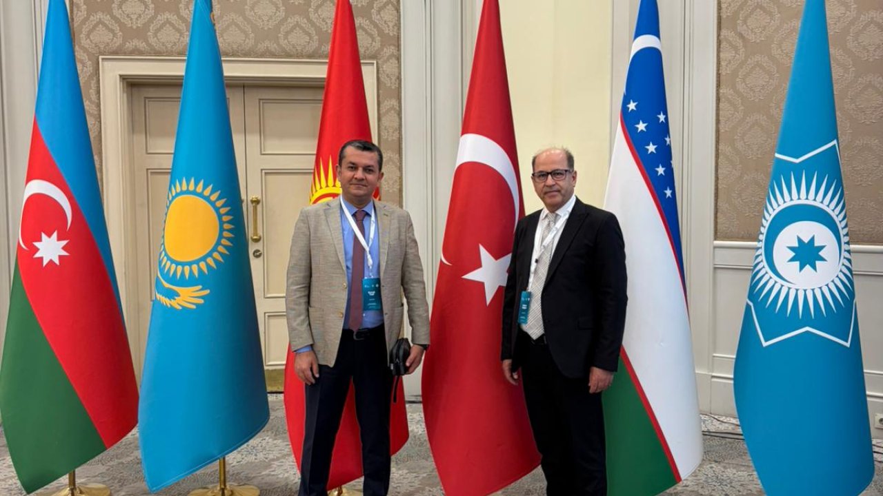 KSÜ, Türk Üniversiteler Birliği Genel Kurulunda Yerini Aldı!