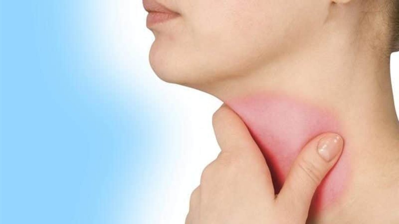 Tekrar Eden Boğaz Ağrısı Birçok Hastalığın İşareti Olabilir!