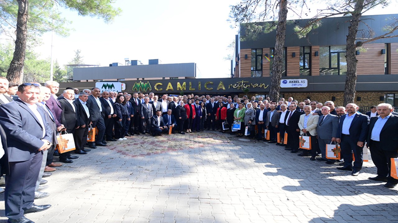 Başkan Görgel;“Muhtarlarımızın 19 Ekim Muhtarlar Günü’nü Tebrik Ediyorum”