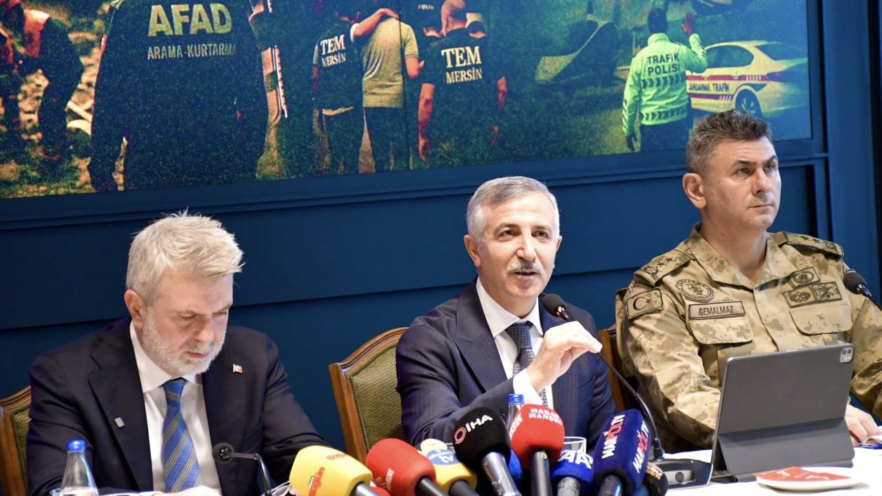 Kahramanmaraş Valisi Ünlüer ve Büyükşehir Belediye Başkanı Görgel'den Çifte Açıklama: Asayişte Başarı, İmar Hızla Sürüyor