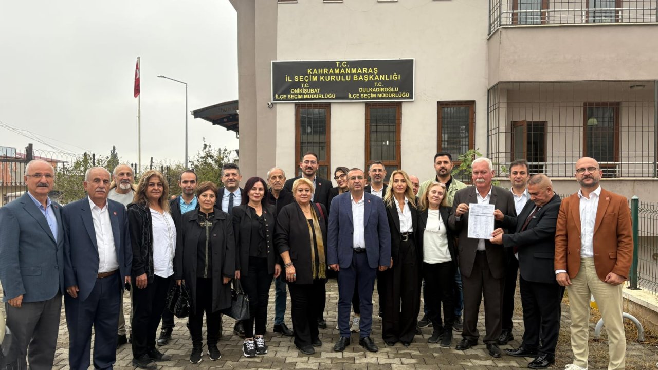 Ünal Ateş: “Cumhuriyet Halk Partisi’nin başarısı için gece gündüz çalışacağız”