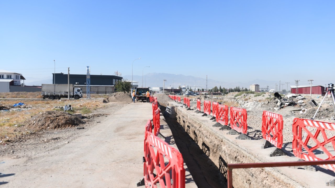 Kahramanmaraş’ta Genç Osman Mahallesi’ne 122 Milyonluk Yatırım!