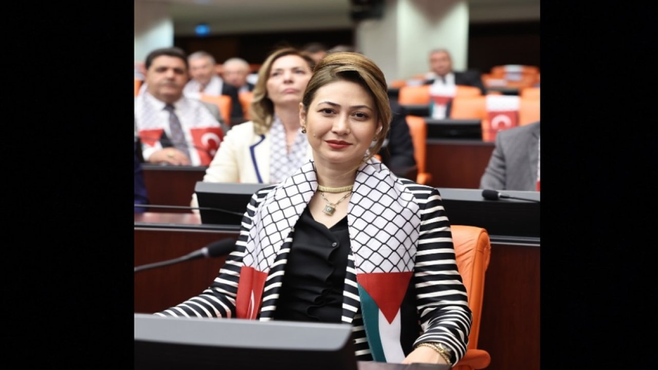 MHP'li Karakoç'tan Meclis'te Askeri Hastane Vurgusu: "Milli Bir Zorunluluktur"