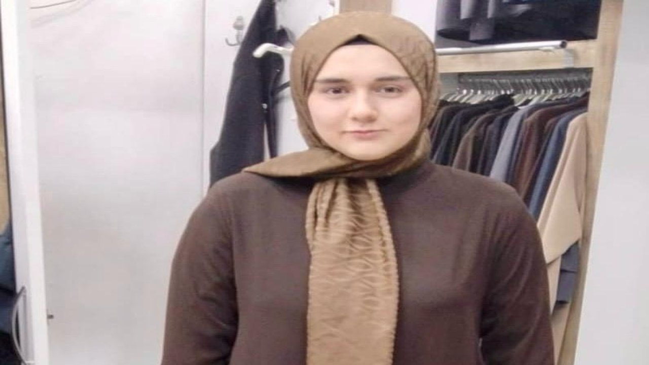 Kahramanmaraş’ta 18 Yaşındaki Fatma Zehra Tutyemez Kayıp!