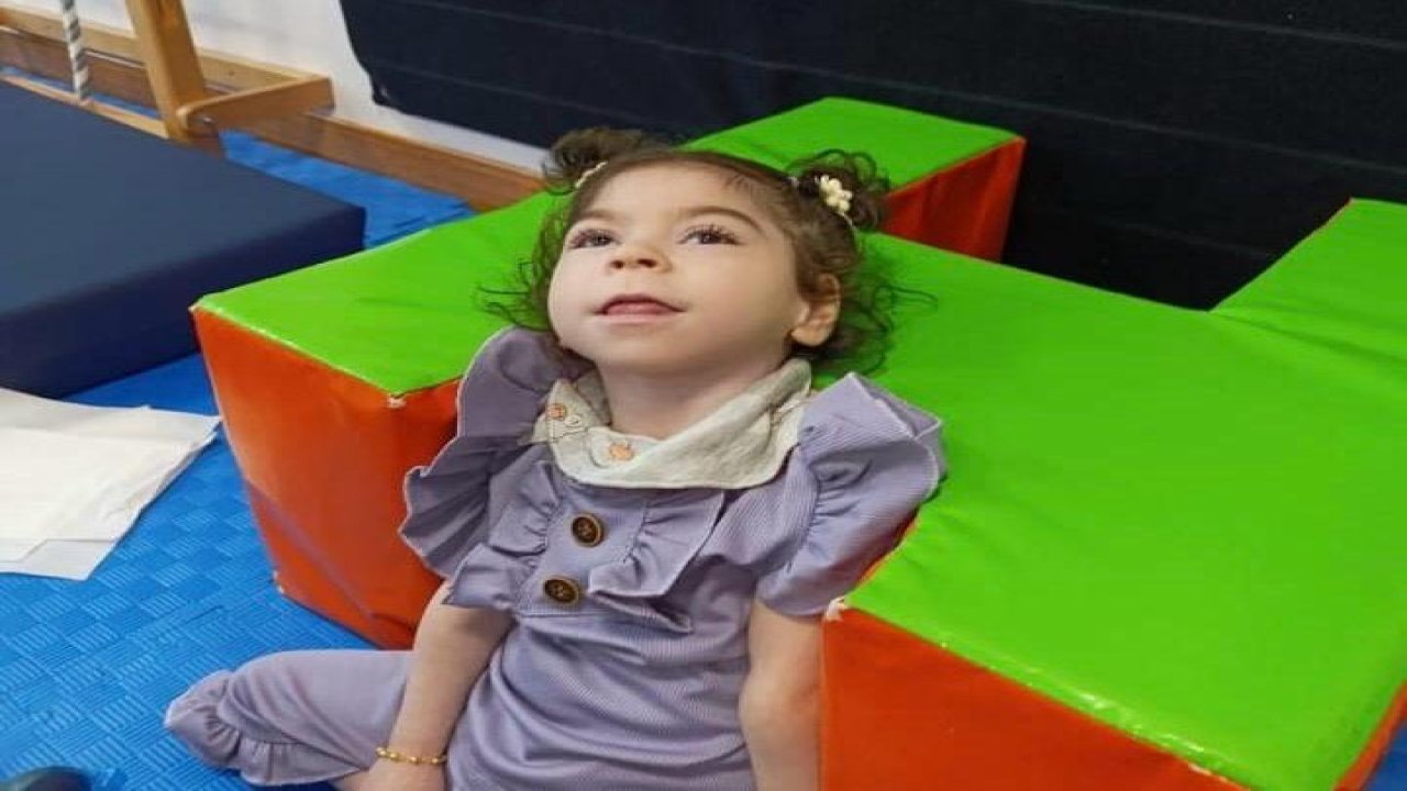 Kahramanmaraş’ta ağlayan bebeği susturmak için sakat bırakmış!