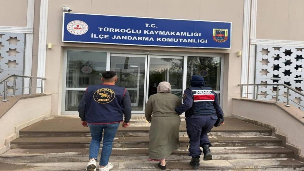 Kahramanmaraş’ta Jandarma’dan operasyon! 269 şahıs yakalandı