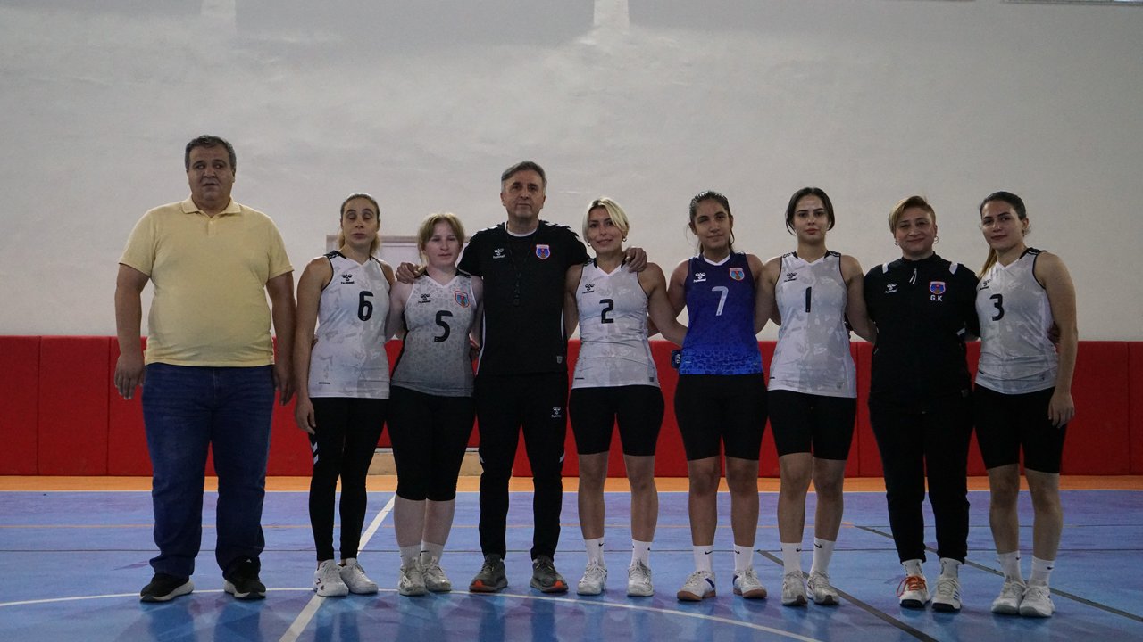 Kadın Goalball Takımında Tek Hedef Şampiyonluk!
