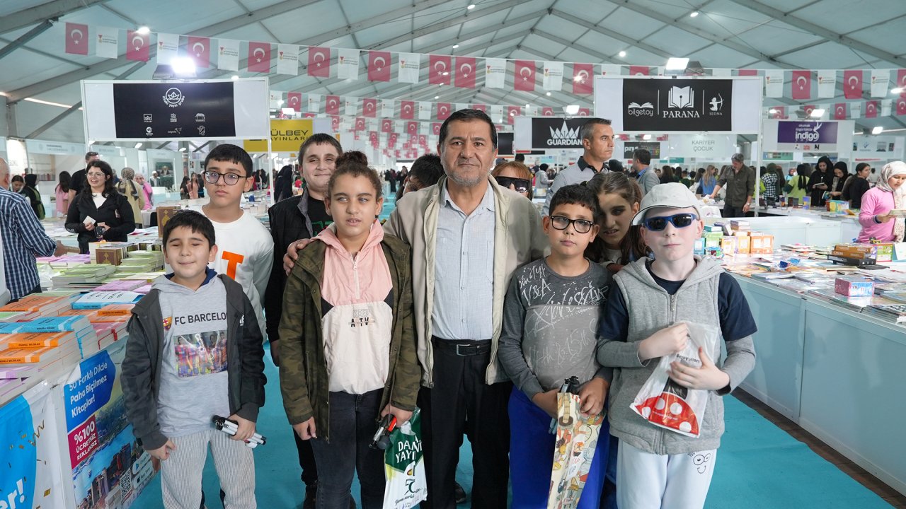 Kahramanmaraş Kitap Fuarı Türkiye’de İlki Gerçekleştirdi!