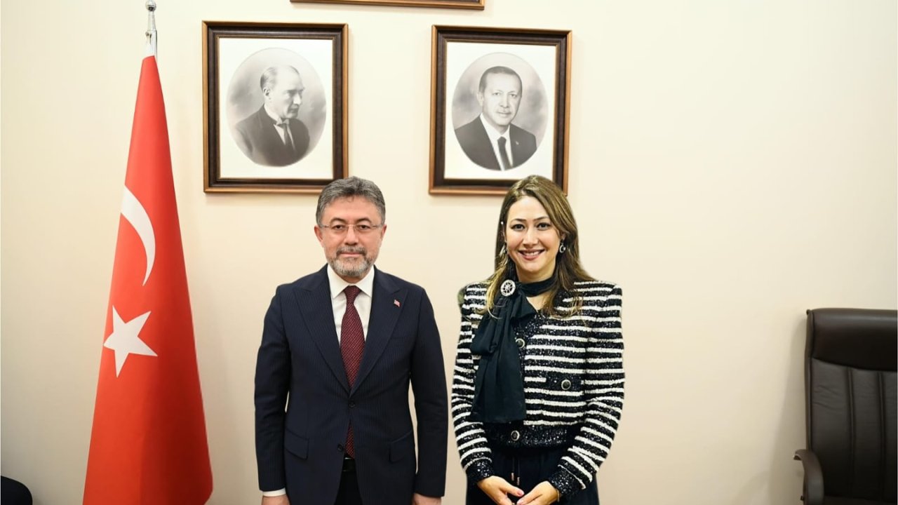 MHP Milletvekili Doç. Dr. Zuhal Karakoç’tan Tarım ve Orman Bakanı’na Kahramanmaraş raporu!